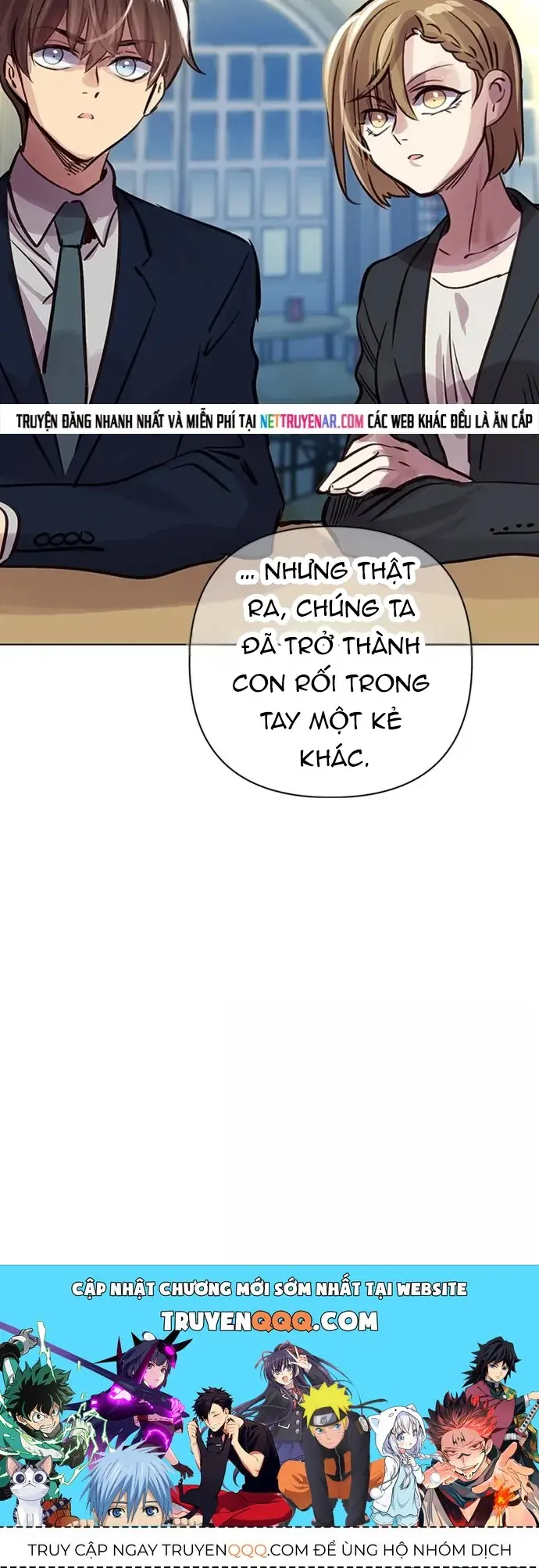 Bánh Răng Thời Gian Chapter 68.1 - Trang 10