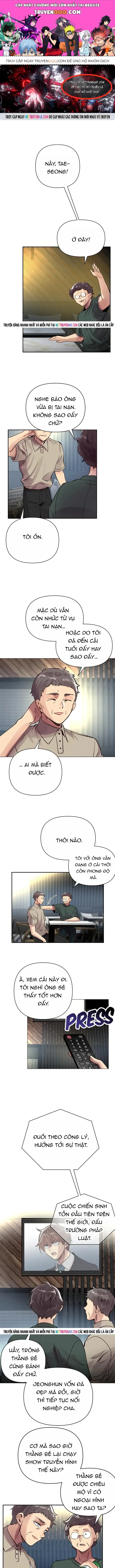 Bánh Răng Thời Gian Chapter 68.1 - Trang 2