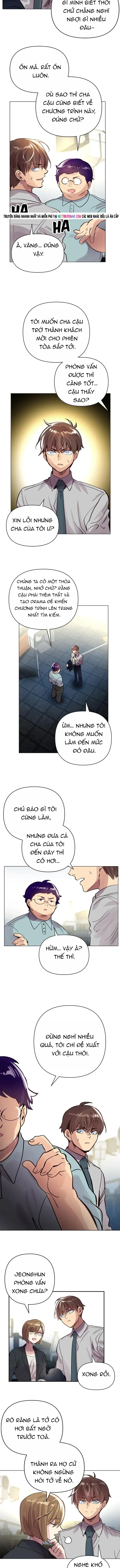 Bánh Răng Thời Gian Chapter 68.1 - Trang 5