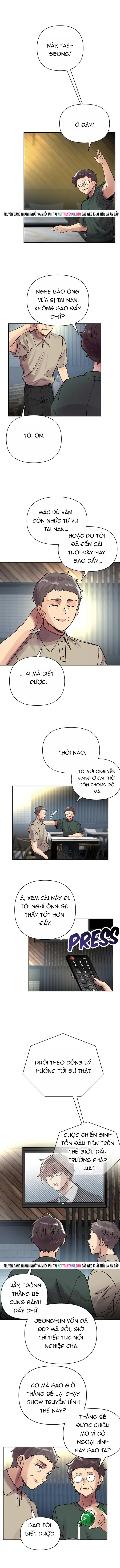 Bánh Răng Thời Gian Chapter 68 - Trang 3