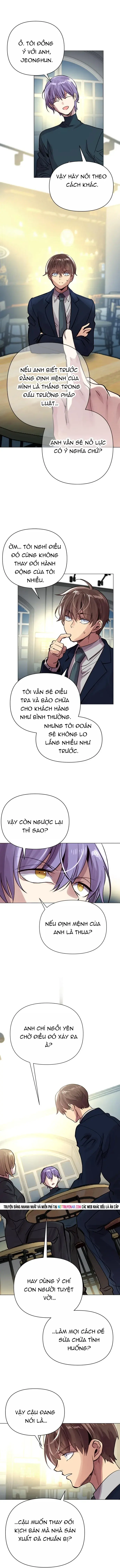 Bánh Răng Thời Gian Chapter 69.1 - Trang 7