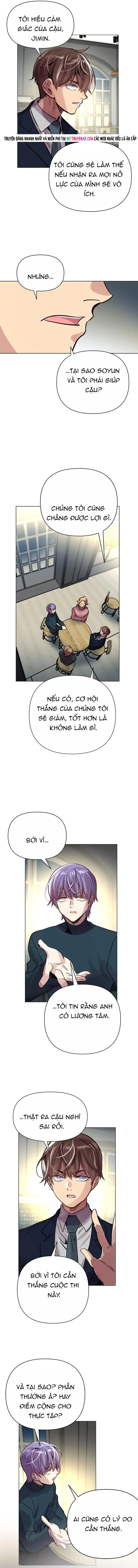 Bánh Răng Thời Gian Chapter 69 - Trang 10