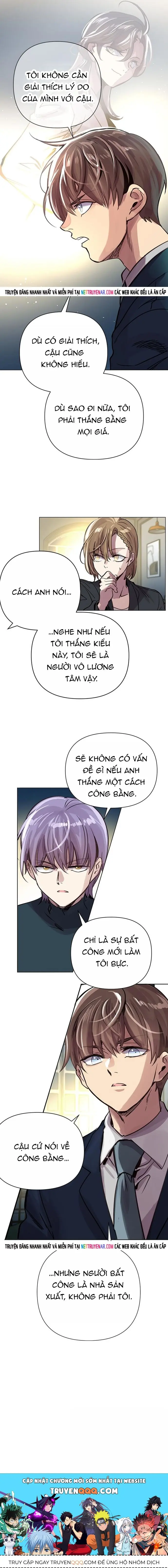 Bánh Răng Thời Gian Chapter 69 - Trang 11