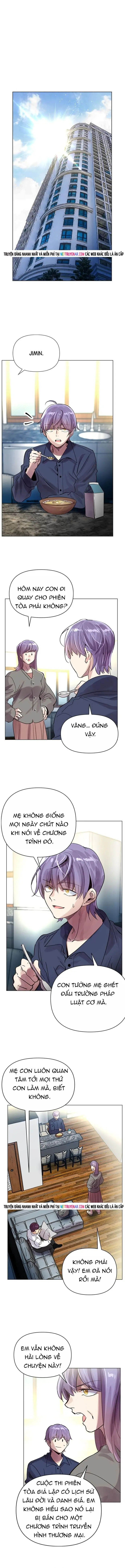 Bánh Răng Thời Gian Chapter 69 - Trang 3
