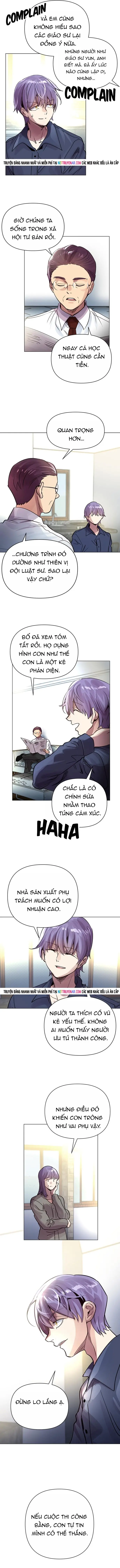 Bánh Răng Thời Gian Chapter 69 - Trang 4