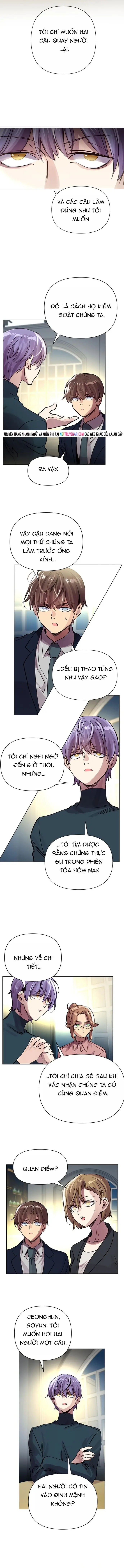 Bánh Răng Thời Gian Chapter 69 - Trang 6