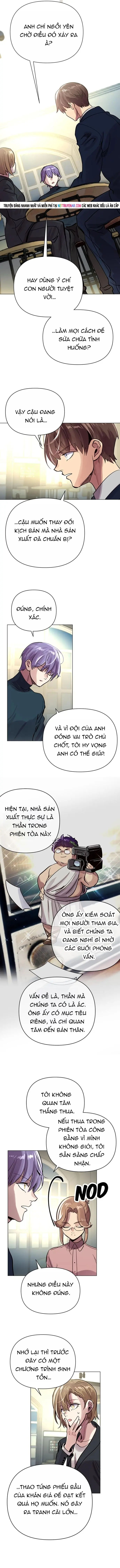 Bánh Răng Thời Gian Chapter 69 - Trang 9