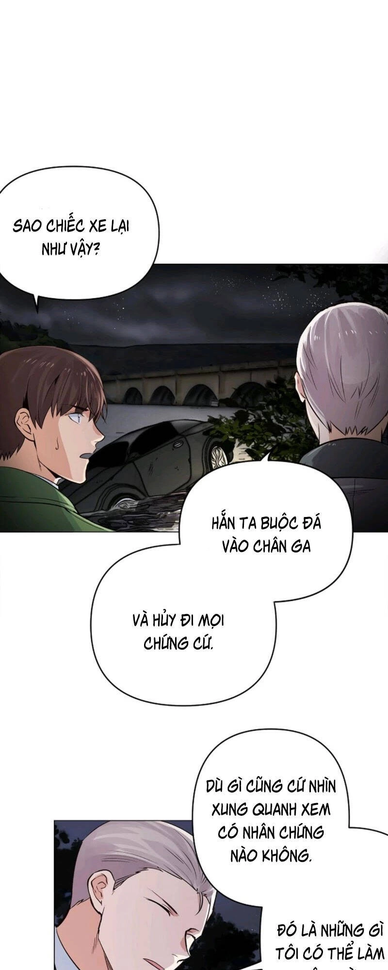Bánh Răng Thời Gian Chapter 7 - Trang 22