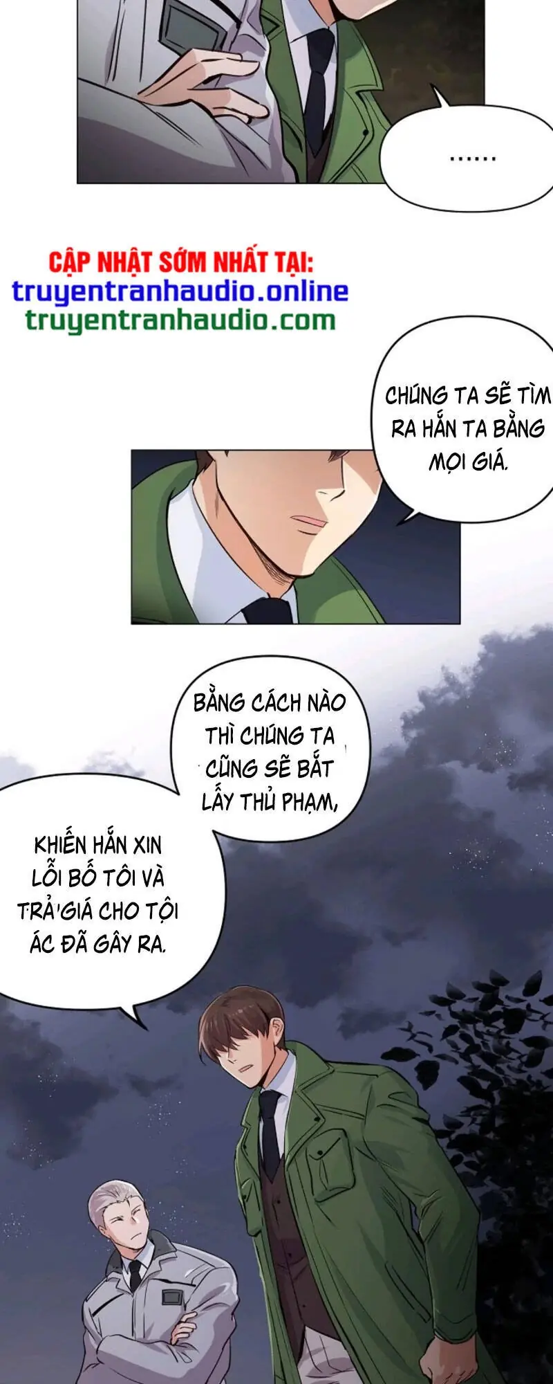 Bánh Răng Thời Gian Chapter 7 - Trang 24