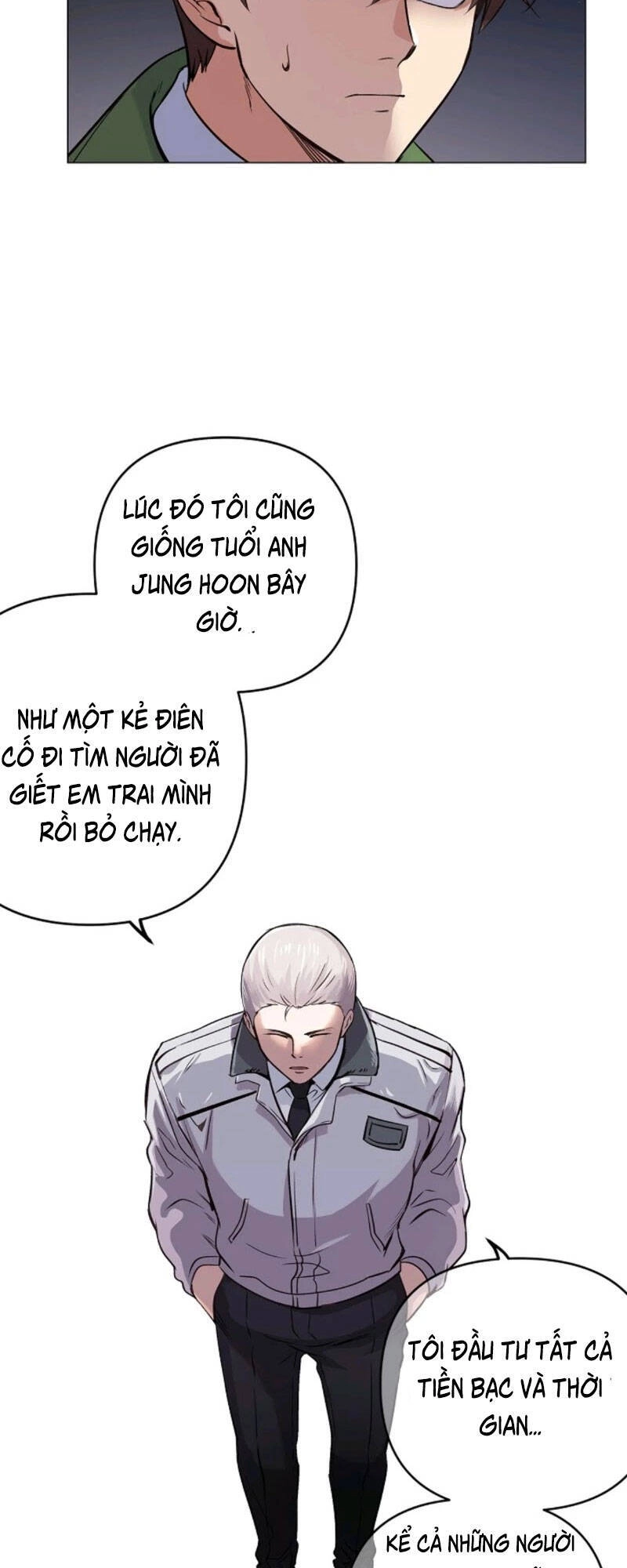 Bánh Răng Thời Gian Chapter 7 - Trang 30