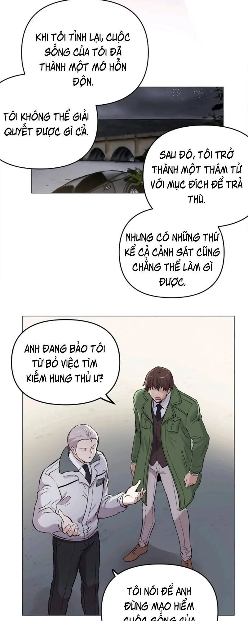 Bánh Răng Thời Gian Chapter 7 - Trang 32