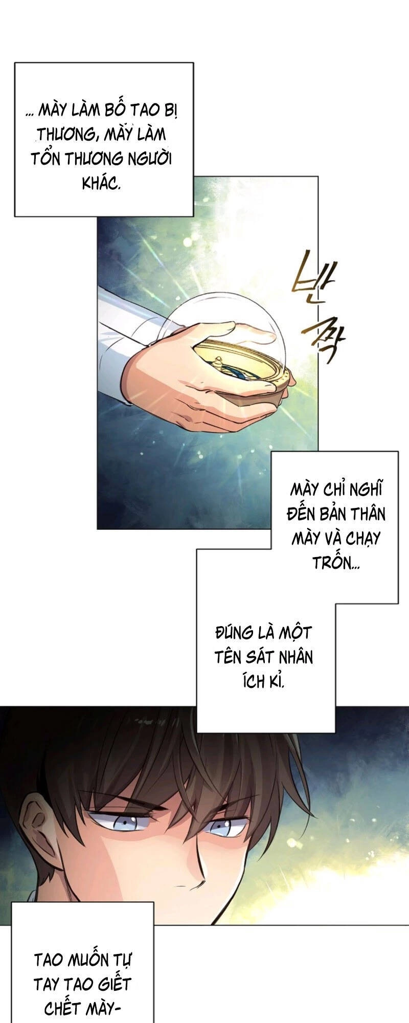 Bánh Răng Thời Gian Chapter 7 - Trang 46