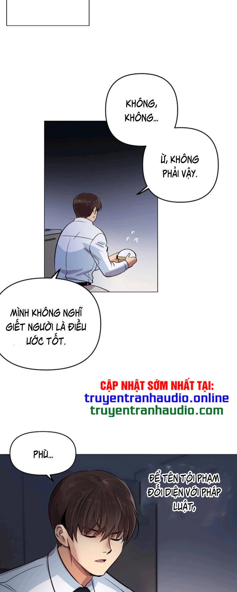 Bánh Răng Thời Gian Chapter 7 - Trang 48