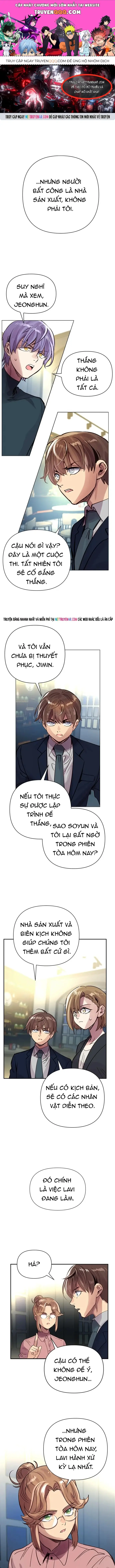 Bánh Răng Thời Gian Chapter 70.1 - Trang 2