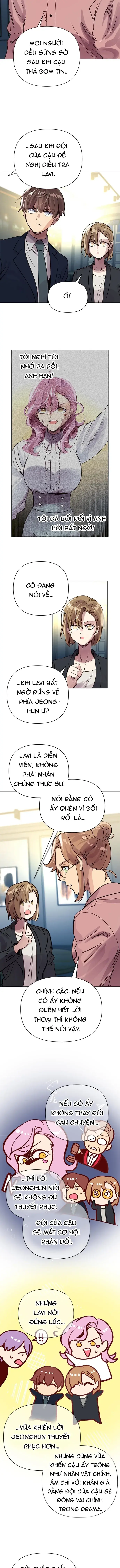 Bánh Răng Thời Gian Chapter 70.1 - Trang 3