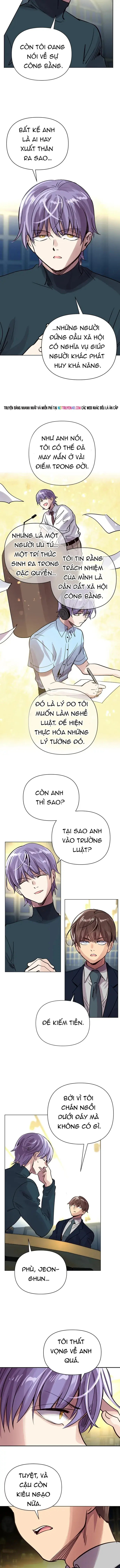 Bánh Răng Thời Gian Chapter 70.1 - Trang 5