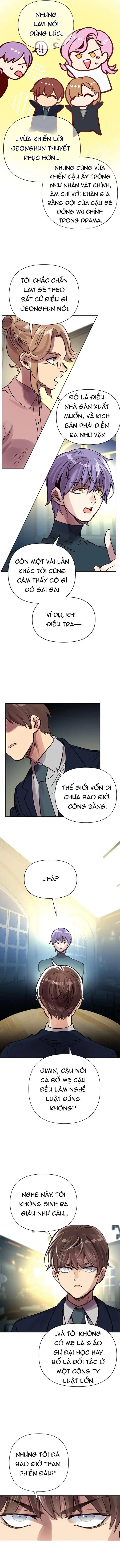 Bánh Răng Thời Gian Chapter 70 - Trang 5