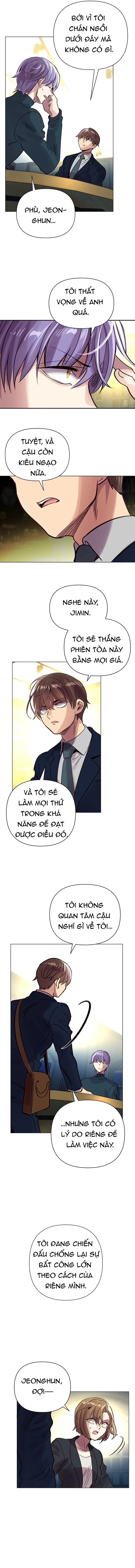 Bánh Răng Thời Gian Chapter 70 - Trang 7