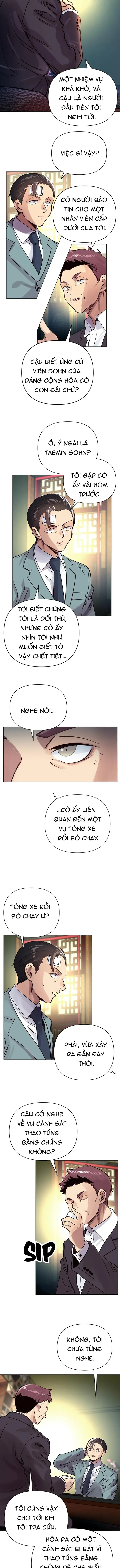 Bánh Răng Thời Gian Chapter 71.1 - Trang 3