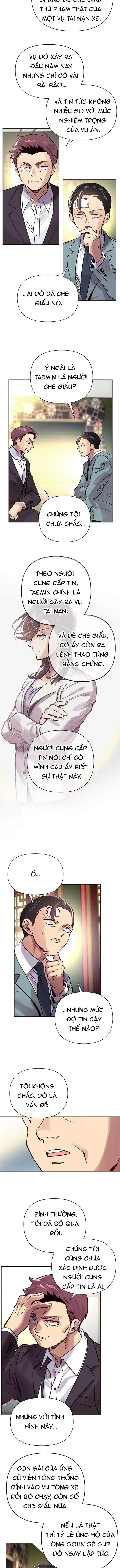 Bánh Răng Thời Gian Chapter 71.1 - Trang 4