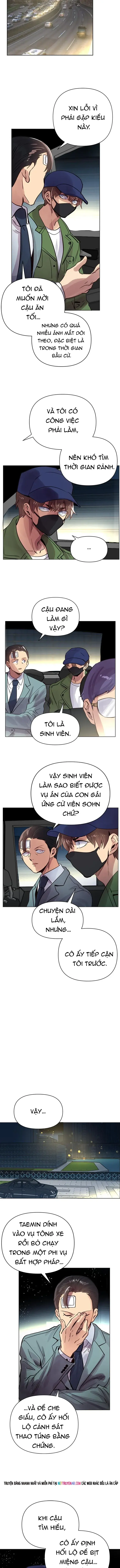 Bánh Răng Thời Gian Chapter 71.1 - Trang 7