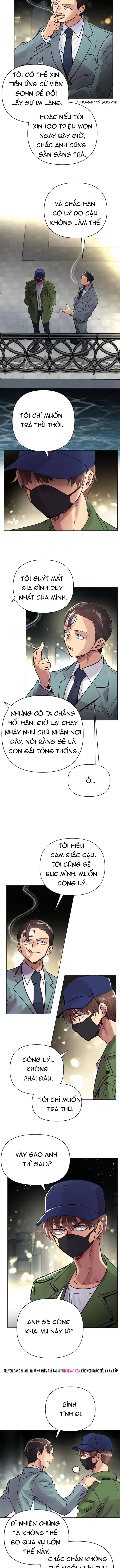 Bánh Răng Thời Gian Chapter 71.1 - Trang 9