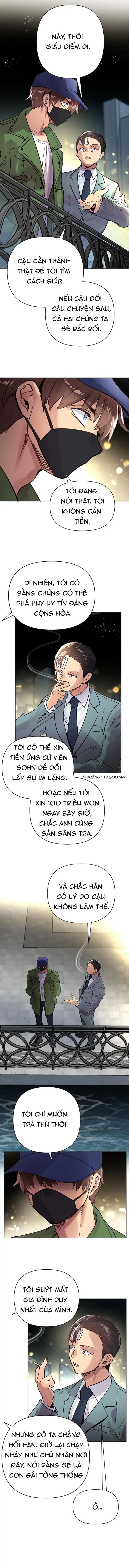 Bánh Răng Thời Gian Chapter 71 - Trang 10