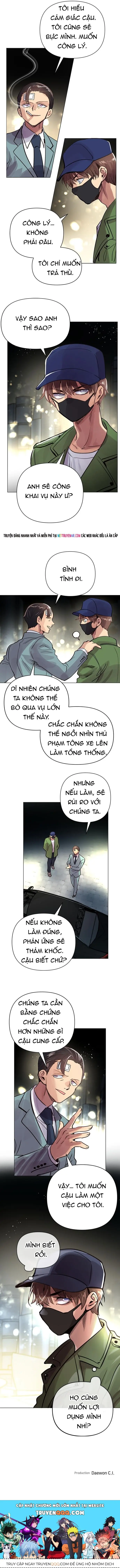 Bánh Răng Thời Gian Chapter 71 - Trang 11