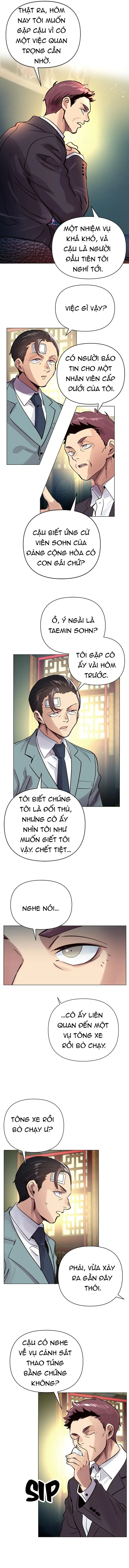 Bánh Răng Thời Gian Chapter 71 - Trang 4