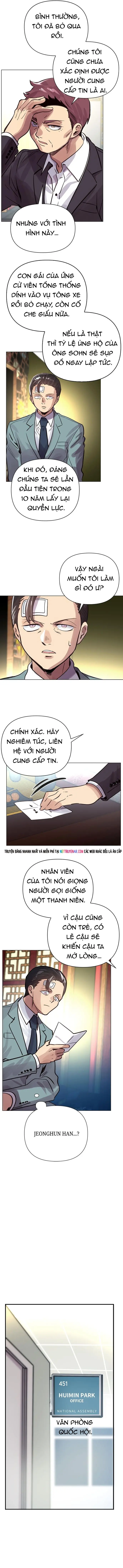Bánh Răng Thời Gian Chapter 71 - Trang 6