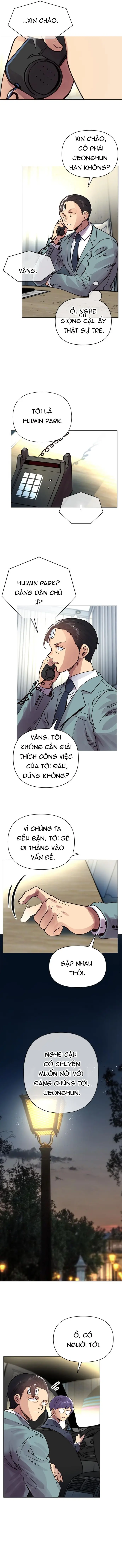 Bánh Răng Thời Gian Chapter 71 - Trang 7