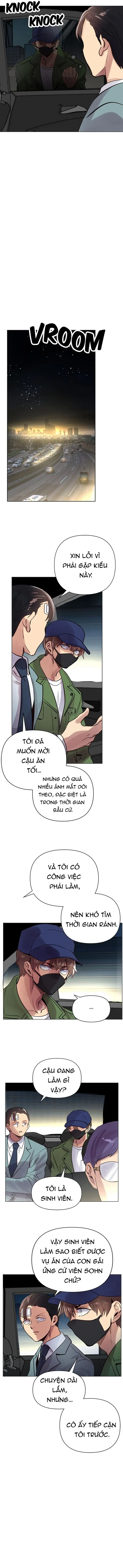 Bánh Răng Thời Gian Chapter 71 - Trang 8