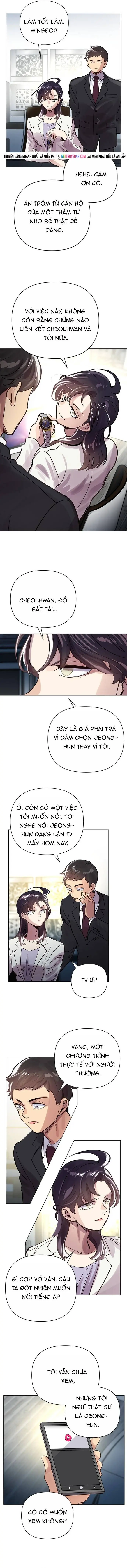 Bánh Răng Thời Gian Chapter 72 - Trang 11