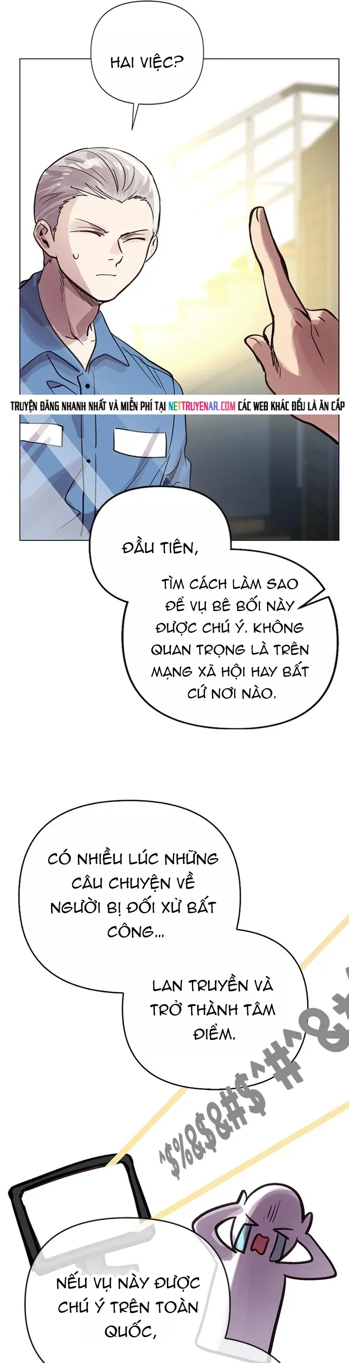Bánh Răng Thời Gian Chapter 72 - Trang 6