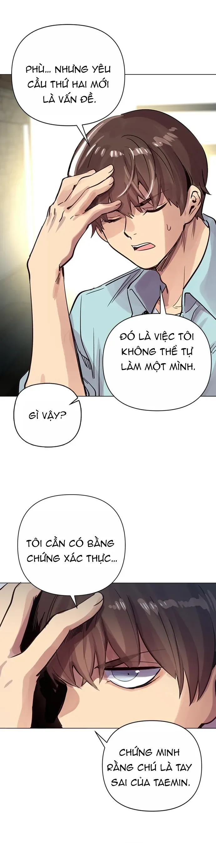 Bánh Răng Thời Gian Chapter 72 - Trang 8