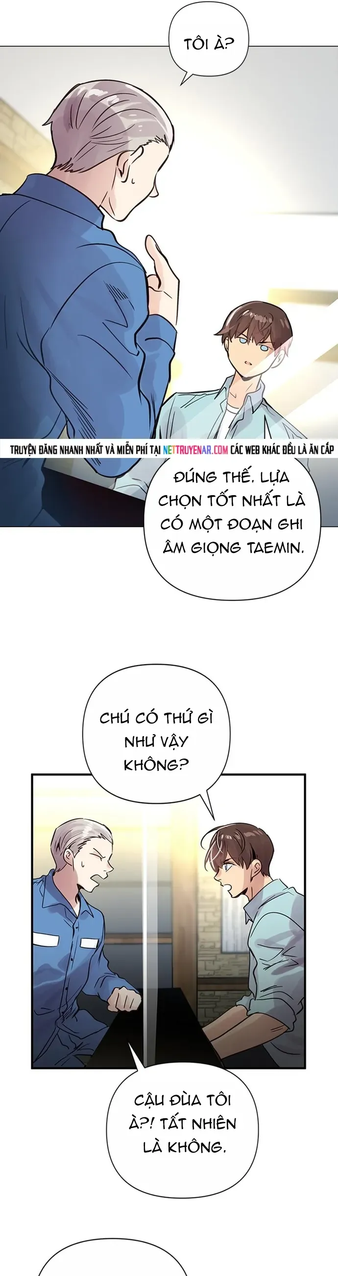 Bánh Răng Thời Gian Chapter 72 - Trang 9