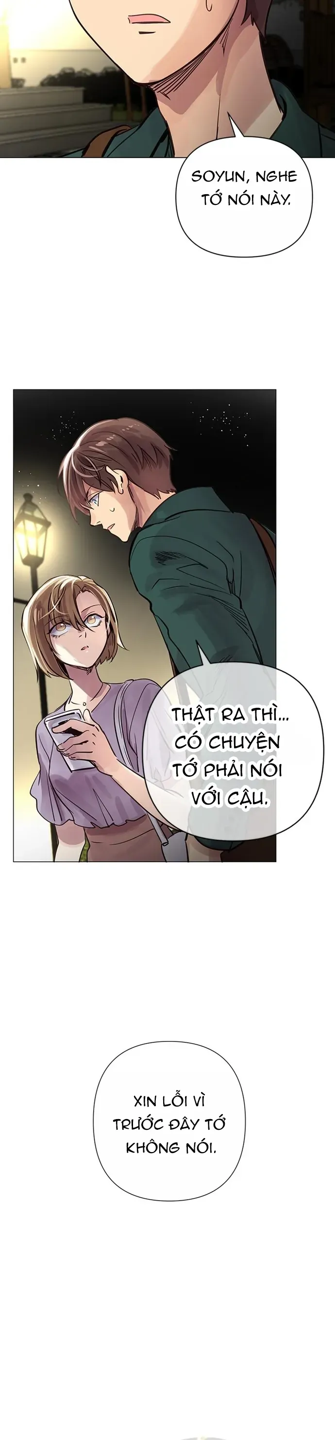 Bánh Răng Thời Gian Chapter 73 - Trang 5