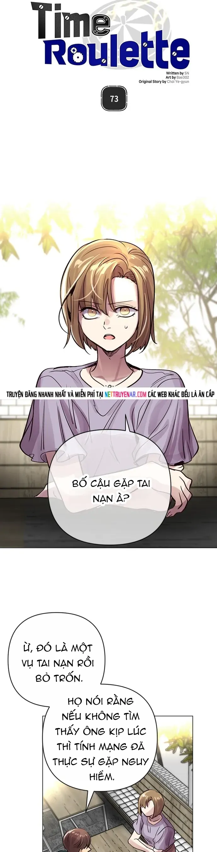 Bánh Răng Thời Gian Chapter 73 - Trang 6