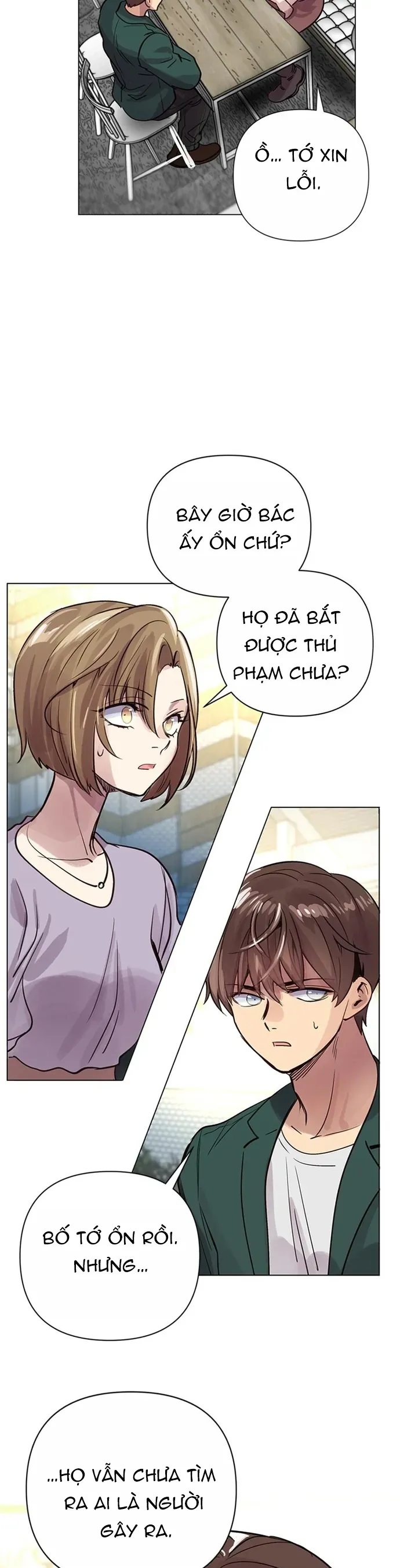 Bánh Răng Thời Gian Chapter 73 - Trang 7
