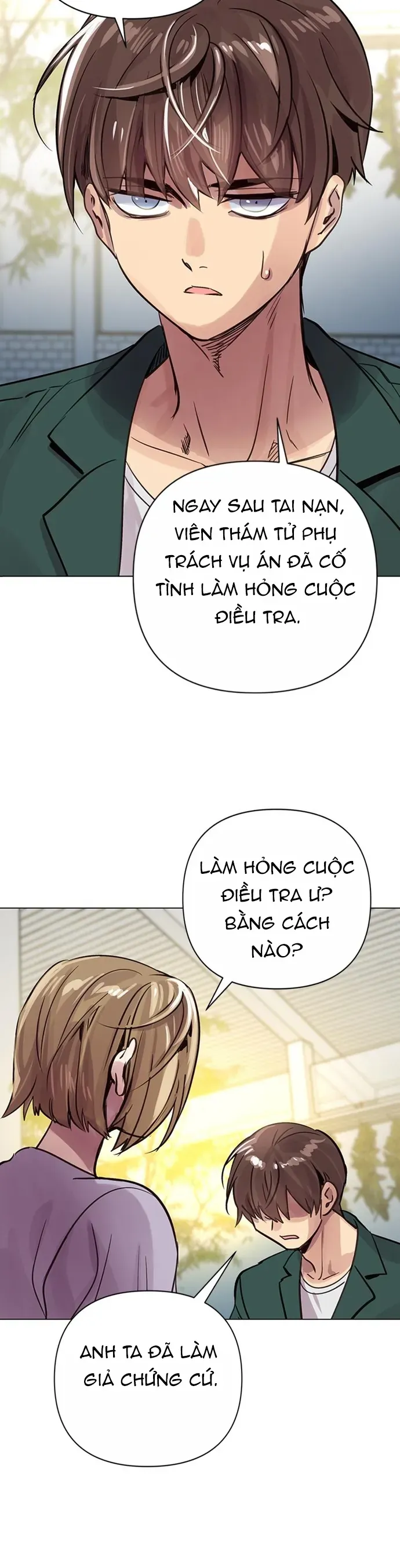 Bánh Răng Thời Gian Chapter 73 - Trang 8