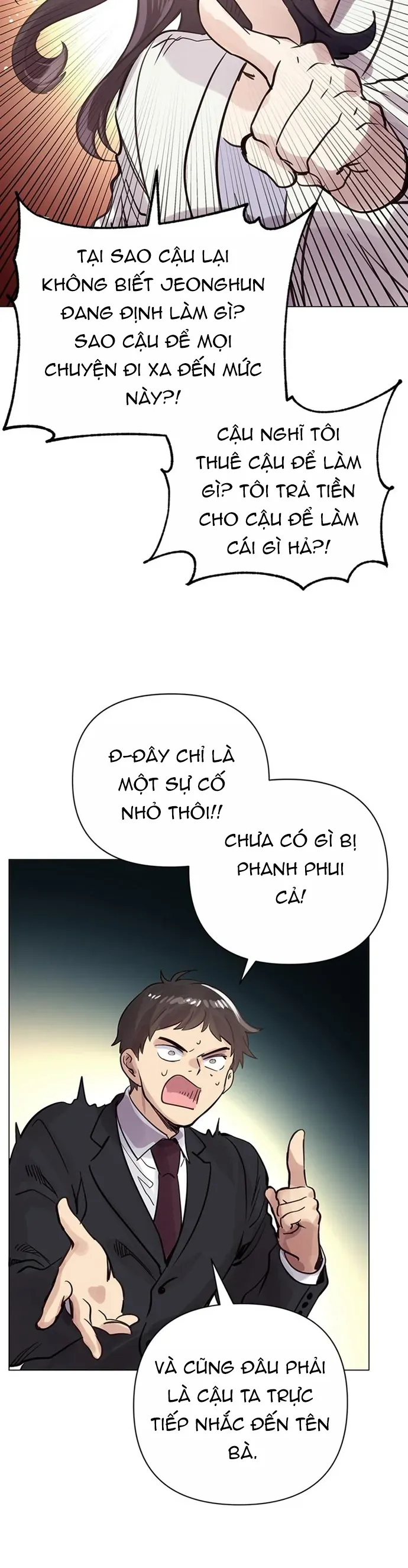 Bánh Răng Thời Gian Chapter 74 - Trang 11