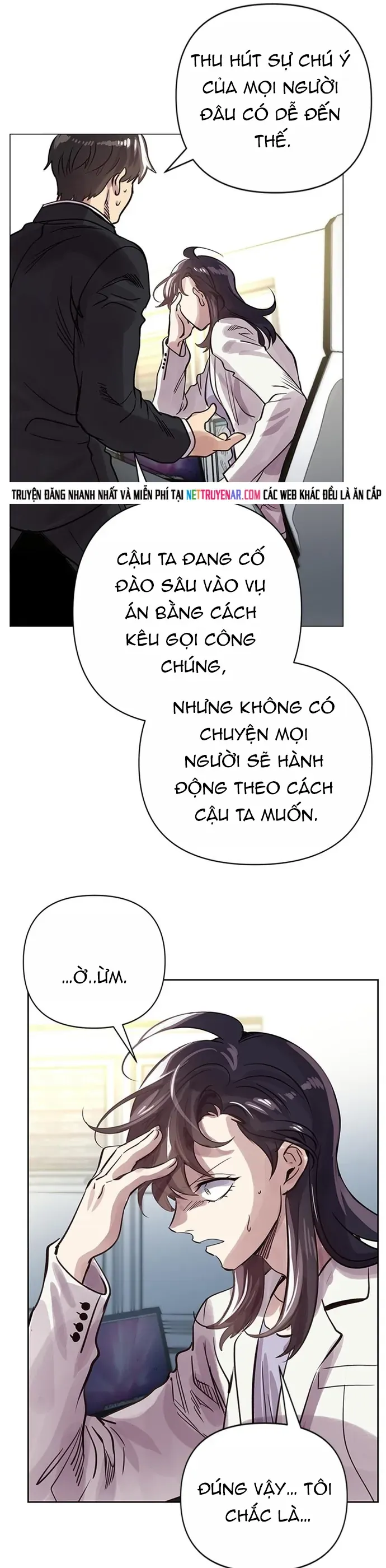 Bánh Răng Thời Gian Chapter 74 - Trang 12