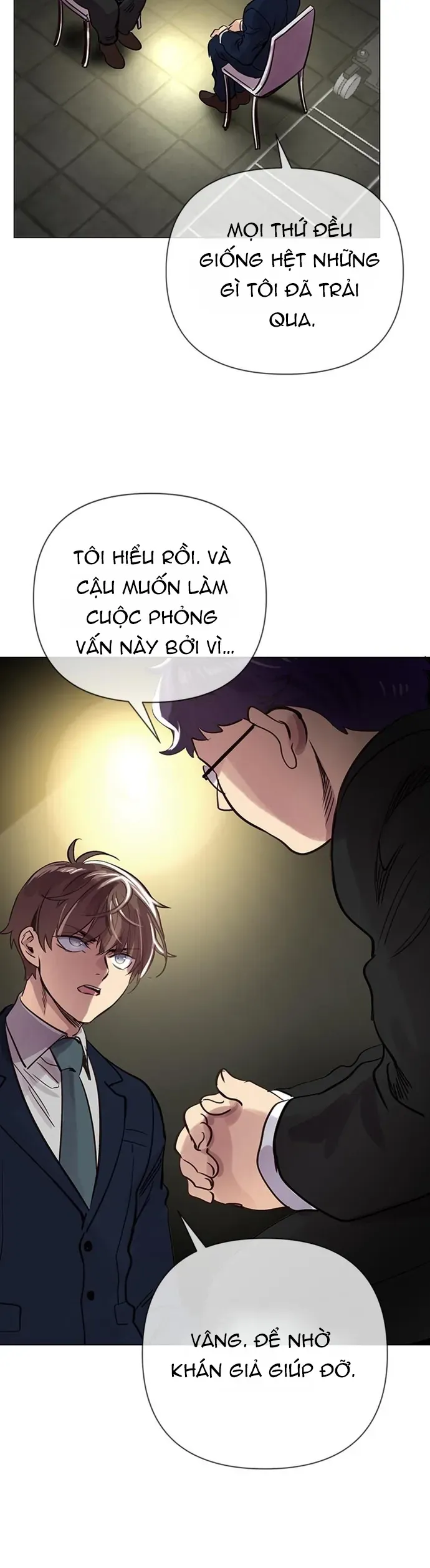 Bánh Răng Thời Gian Chapter 74 - Trang 5