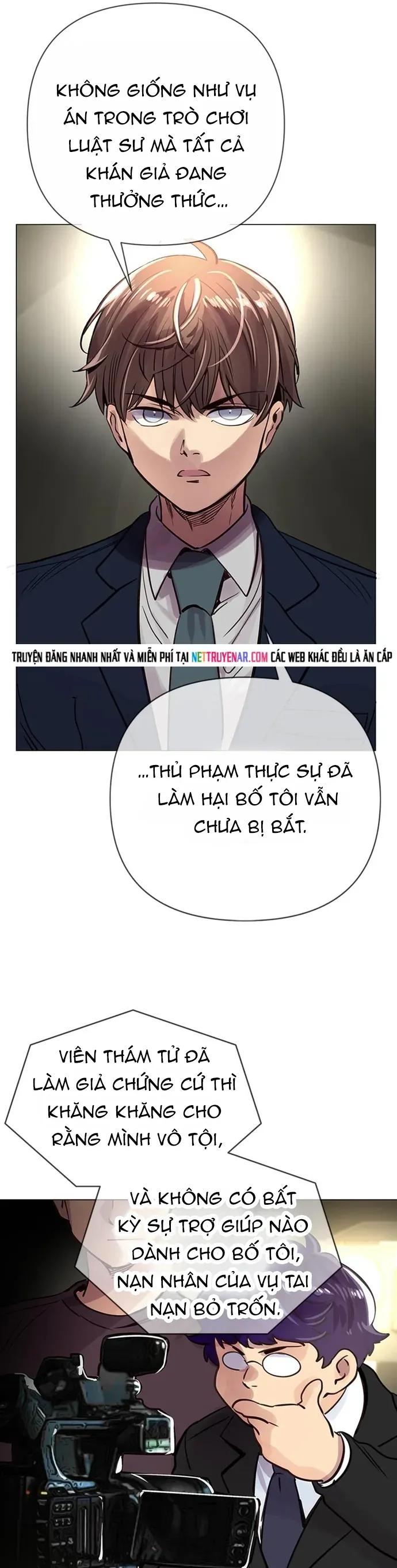 Bánh Răng Thời Gian Chapter 74 - Trang 6