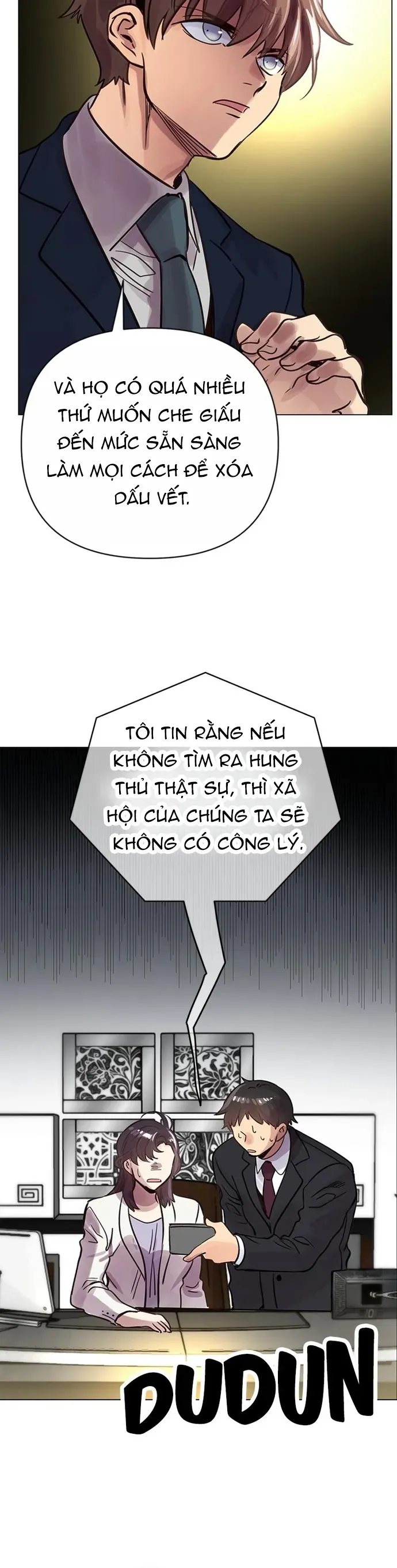 Bánh Răng Thời Gian Chapter 74 - Trang 8