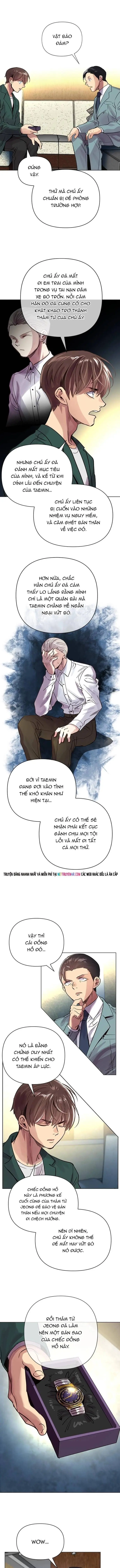 Bánh Răng Thời Gian Chapter 76 - Trang 5
