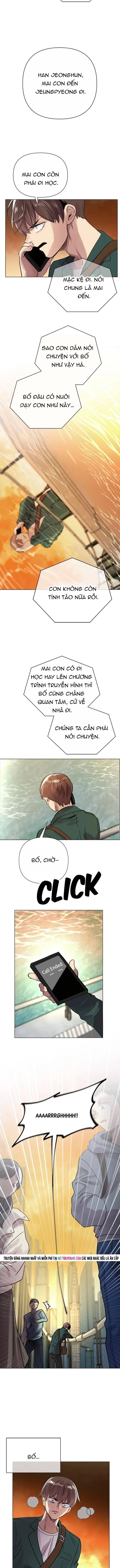 Bánh Răng Thời Gian Chapter 77 - Trang 10