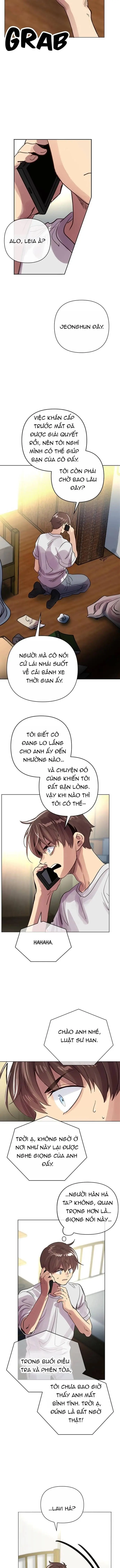 Bánh Răng Thời Gian Chapter 77 - Trang 12