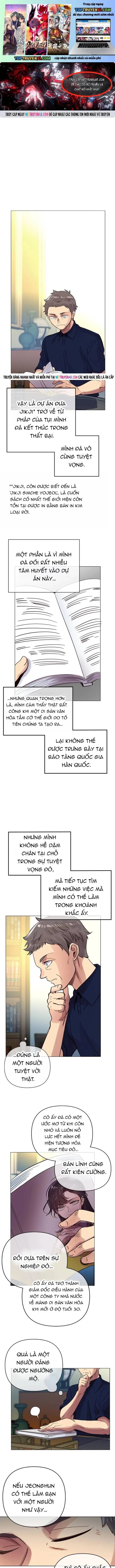 Bánh Răng Thời Gian Chapter 77 - Trang 3