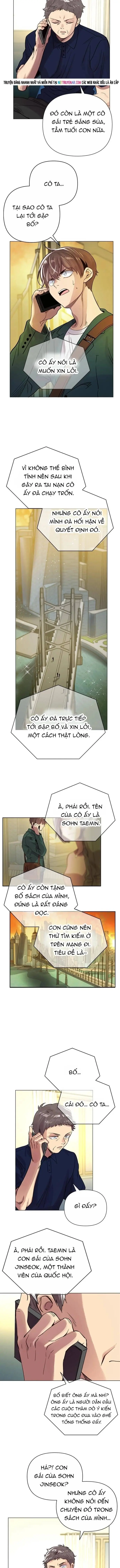 Bánh Răng Thời Gian Chapter 77 - Trang 6